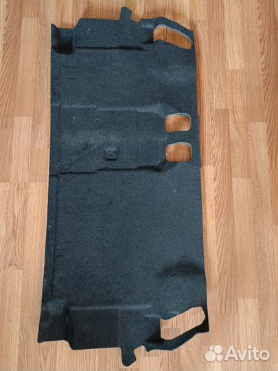 Ковер напольное покрытие Mitsubishi Outlander 2020