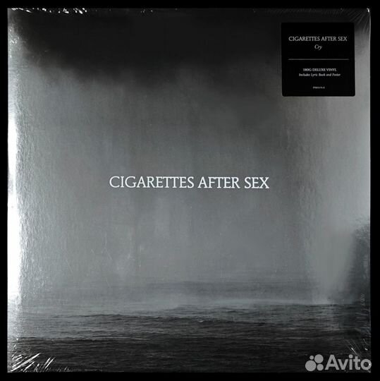 Cigarettes After Sex / винил