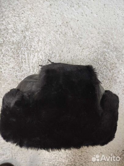 Шапка ушанка