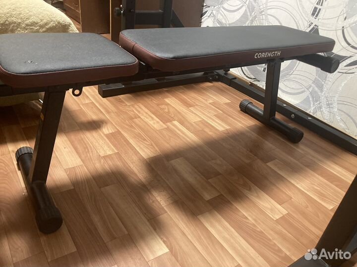 Скамья для жима