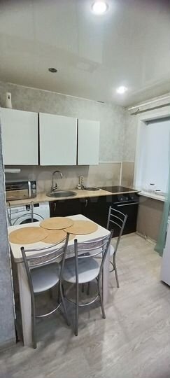 1-к. квартира, 32,6 м², 1/5 эт.
