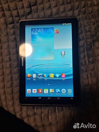 Планшет samsung galaxy tab