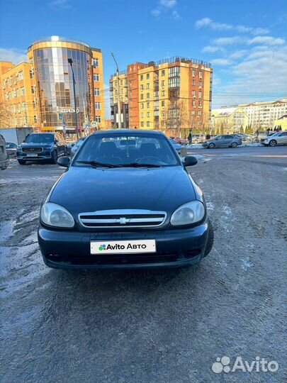 Chevrolet Lanos 1.5 МТ, 2008, 275 000 км