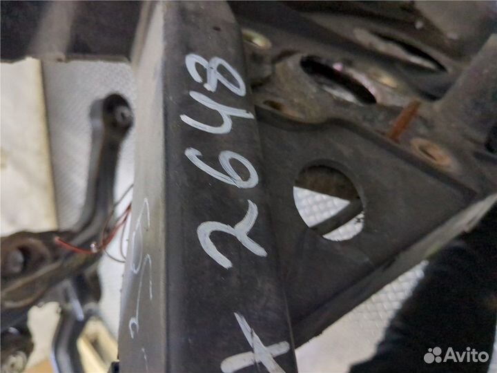 Рамка передняя Audi A6 (C5), 2000