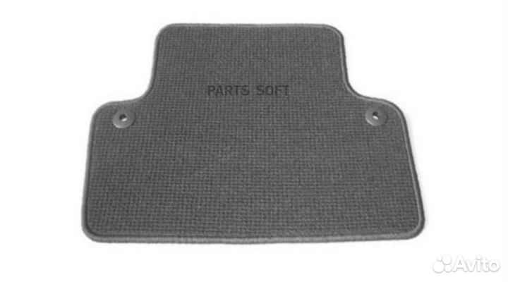 Volvo 39851555 Коврики салона, текстиль XC Mocca B