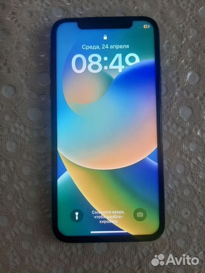 iPhone X, 64 ГБ