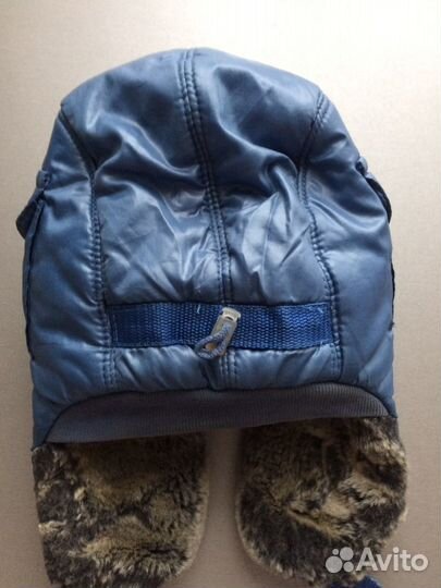 Шапка зимняя