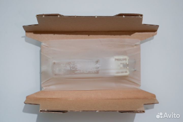 Лампа Philips MSR 400 HR GZZ 9,5 HMI