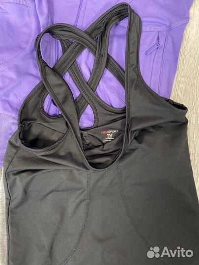 Фирменные вещи для спорта 42,44 размер