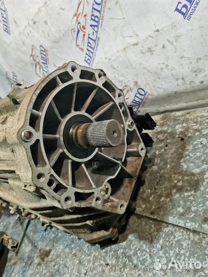 Коробка передач АКПП Volkswagеn touareg 2008