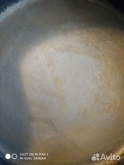 Казан чугунный 4-5 литров