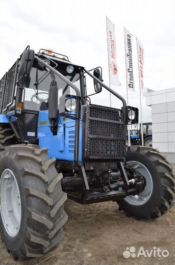 Трактор МТЗ (Беларус) 82.2, 2023