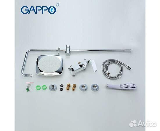 Душевая стойка gappo G2448