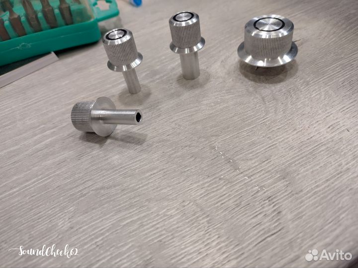 Ручки для приемников Океан и ум Бриг-001