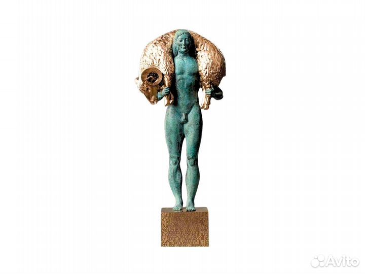 Статуя-скульптура Ясон 185см