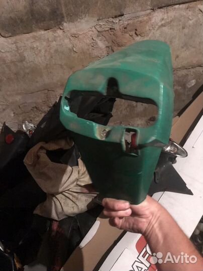 Крыло переднее Honda eve pax