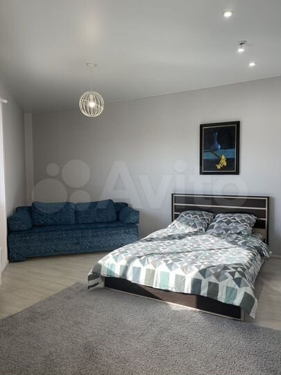 Квартира-студия, 35,5 м², 2/20 эт.