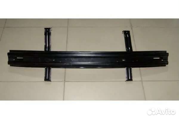 Усилитель заднего бампера