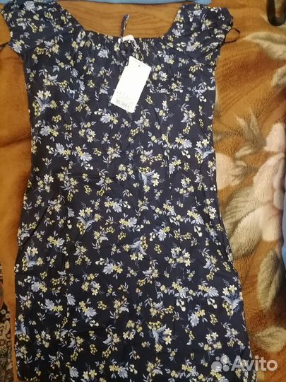 Платье 44