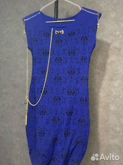 Вечернее платье 42-44