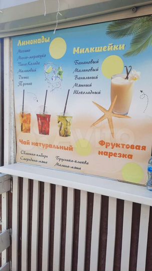 Общепит, 6.5 м²