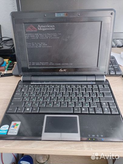 Asus eee pc 904hd