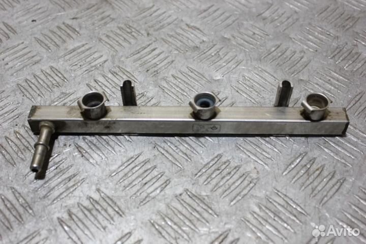 Рейка топливная рампа Chery Sweet 2003-2013