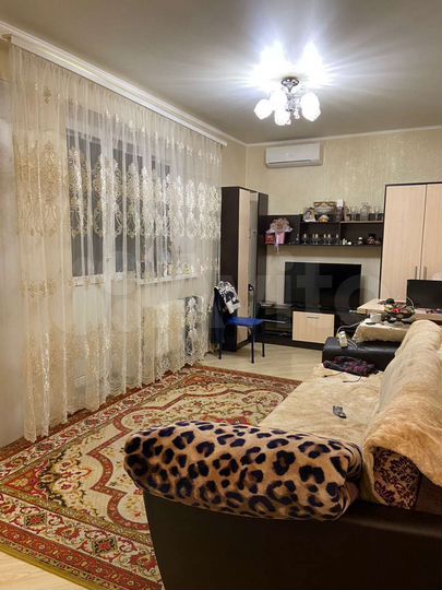 Квартира-студия, 31,9 м², 6/11 эт.