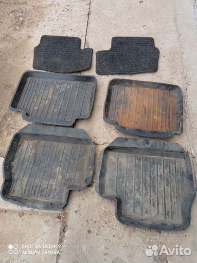 Автомобильные коврики