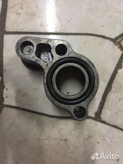 Пластина соединитель Porsche Cayenne 955 4.5