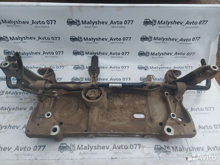 Подрамник передий Volkswagen Jetta 5 всборе