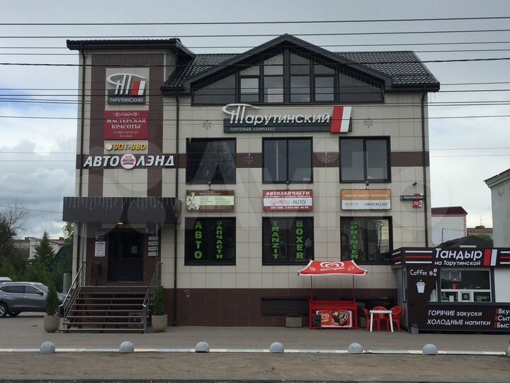 Свободного назначения, 100 м²