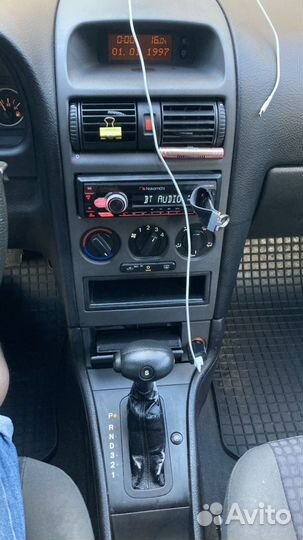 Opel Astra 1.6 AT, 2002, 174 000 км
