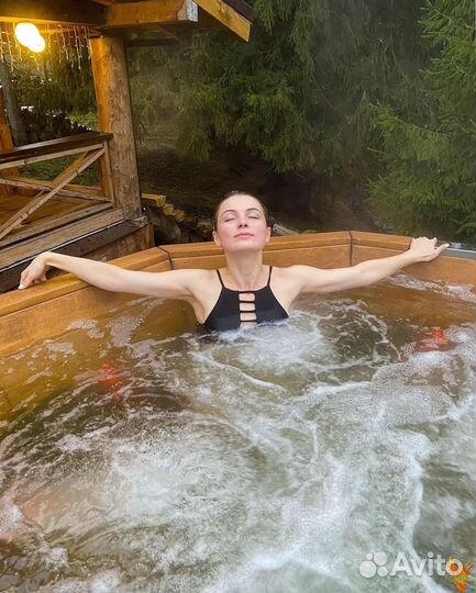 От производителя банный чан/Купель