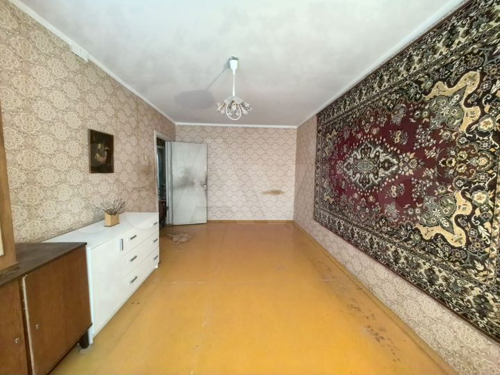 3-к. квартира, 62,1 м², 3/5 эт.
