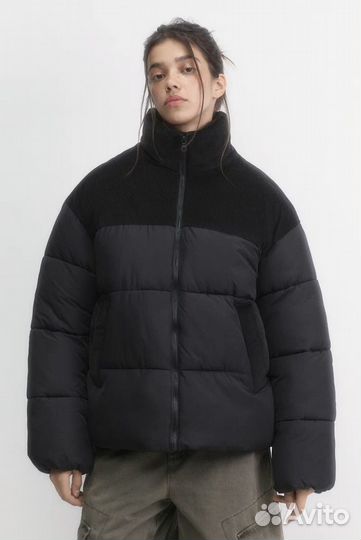 Пуховик Befree L / XL демисезонный