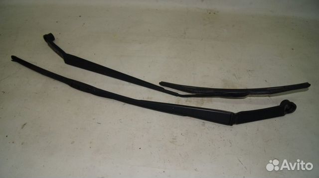 Поводок + щётка стеклоочистителя F комплект Forest