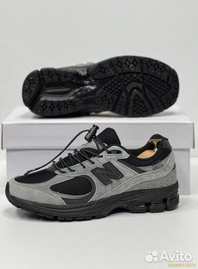 Мужские кроссовки New Balance 2002R (41-45)