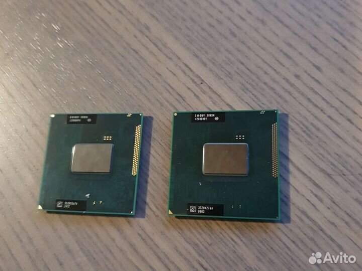 Для ноутбука Core i5-2450M, Core i7: 620M, 2640M