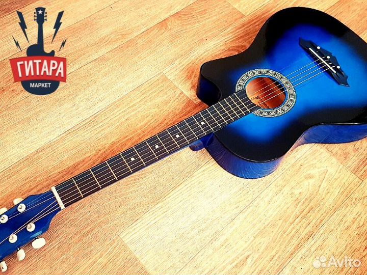 Акустическая гитара для новичков