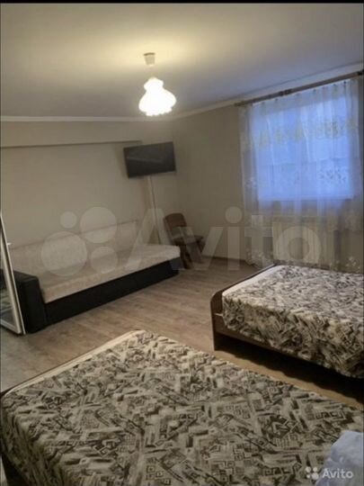 1-к. квартира, 25 м², 1/3 эт.