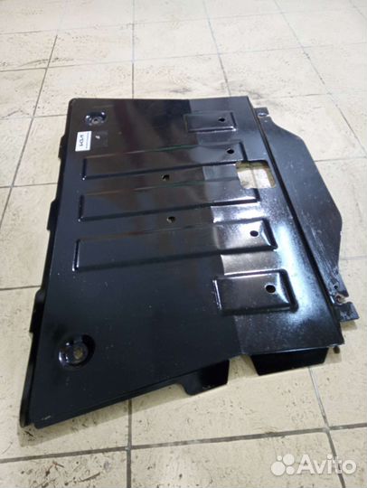 Защита двигателя KIA ceed