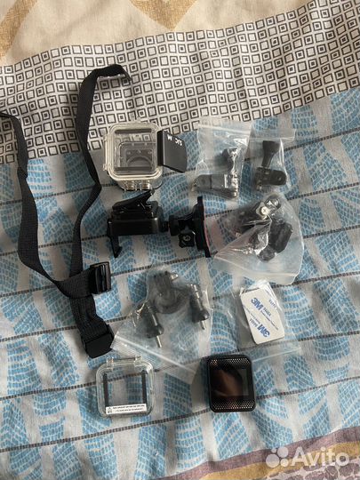 Экшн камера