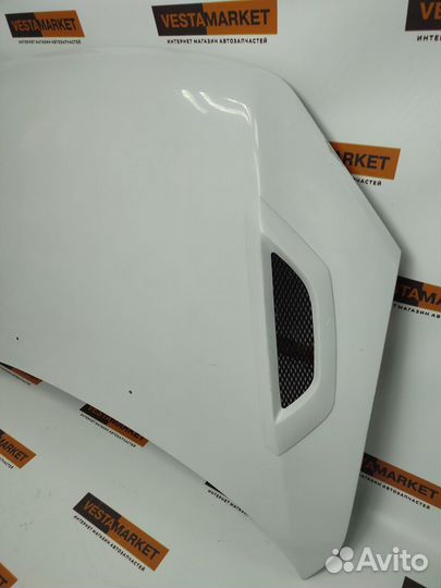 Капот калина 2 гранта dtm