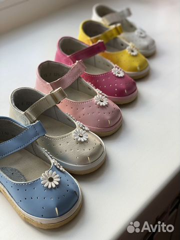 Обувь для девочки новая объявление продам