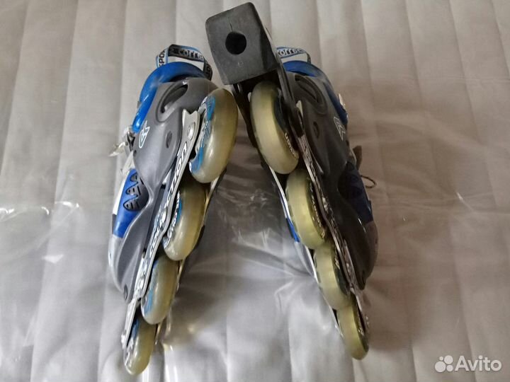 Ролики р.38+ защита