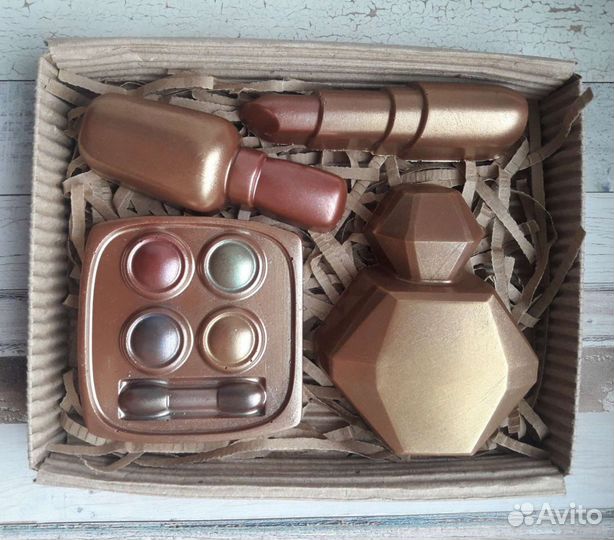 Подарки из шоколада женщинам