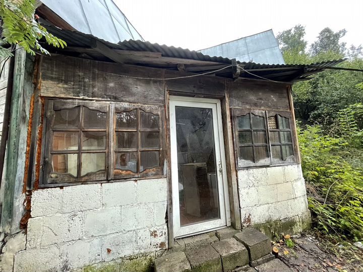 Дом 200 м² на участке 10 сот.