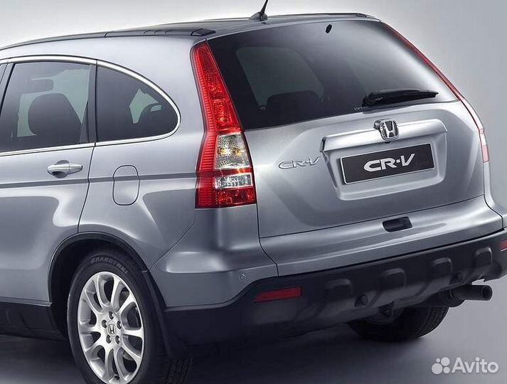 Honda CRV, RE7, 2009 Г.В., K24Z4, АКПП, левый ру