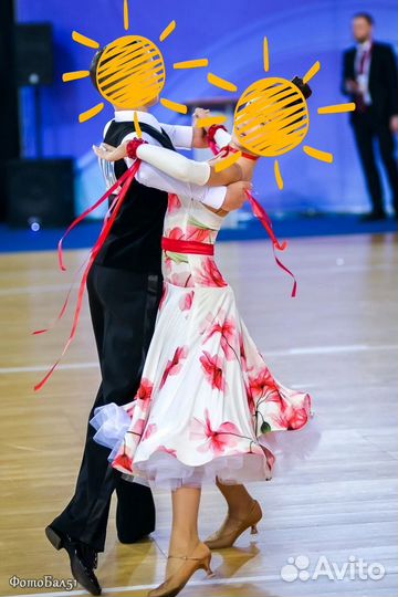 Платье стандарт ю1,ю2